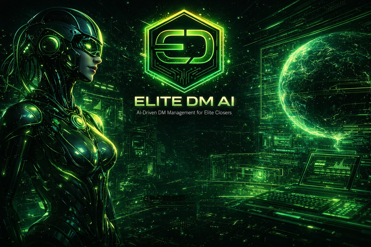 Elite DM AI Copilot — DM Lead Management